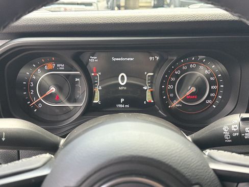 Used 2026 Jeep Wrangler Unlimited Sport AWD/4WD image 31