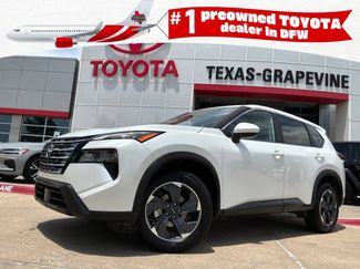 Used 2025 Nissan Rogue SV FWD video 1