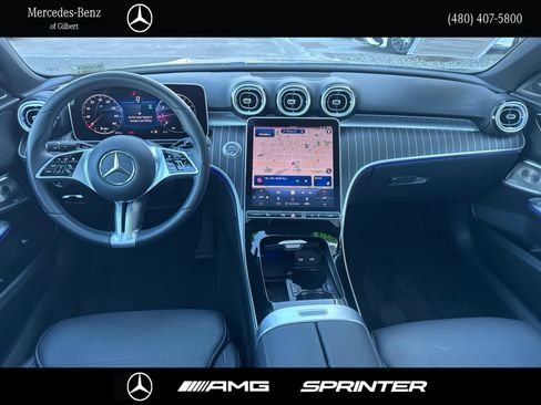 Certified 2025 Mercedes-Benz C 300 Sedan image 24