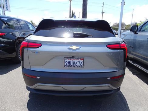 Certified 2024 Chevrolet Blazer EV LT AWD/4WD image 3