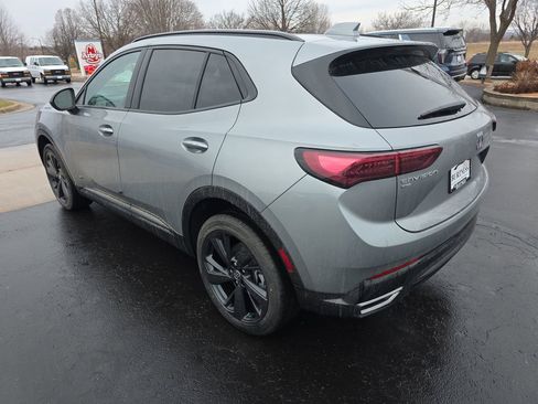 New 2026 Buick Envision Sport Touring image 27