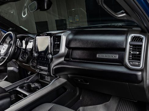 Used 2024 RAM 3500 Big Horn w/ Night Edition image 17