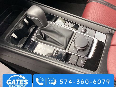Used 2025 MAZDA CX-50 2.5 Hybrid w/ Premium Plus Pkg AWD/4WD image 31