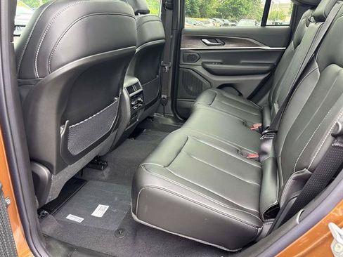 New 2026 Jeep Grand Cherokee Limited w/ Limited Altitude Package AWD/4WD image 8