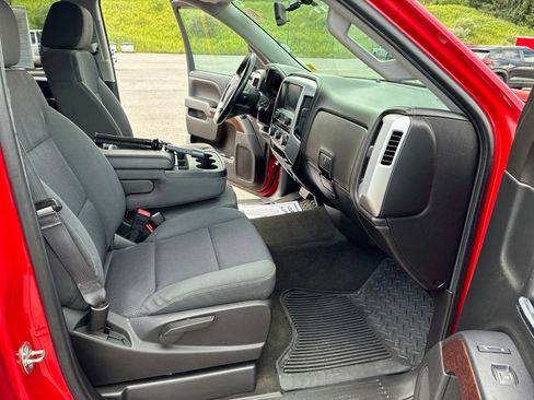 Used 2015 GMC Sierra 1500 SLE w/ SLE Value Package AWD/4WD image 25
