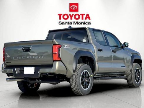 New 2026 Toyota Tacoma TRD Off-Road AWD/4WD image 3