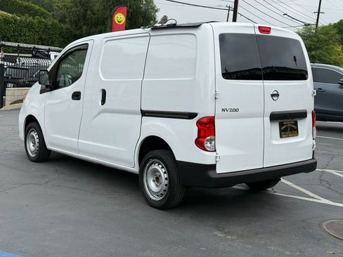 Used 2021 Nissan NV200 S w/ Back Door Glass Package FWD image 4