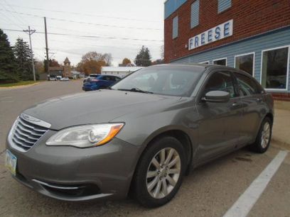 Used 2013 Chrysler 200 Touring w/ Cold Weather Group
