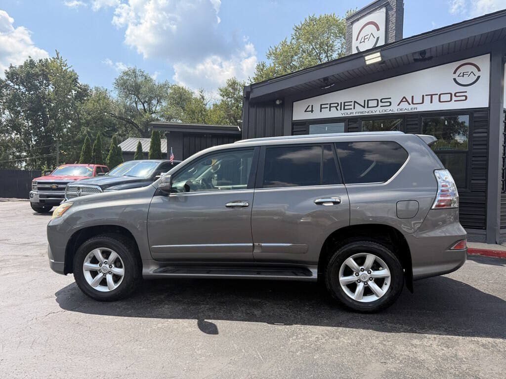 Used 2014 Lexus GX 460 AWD/4WD image 5