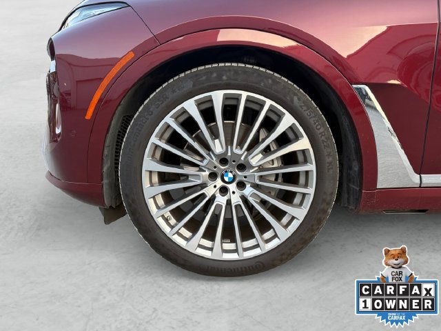 Used 2026 BMW X7 xDrive40i AWD/4WD image 23