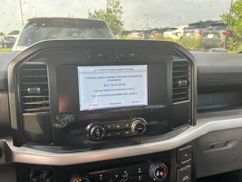 Used 2022 Ford F150 XL w/ Trailer Tow Package AWD/4WD image 7