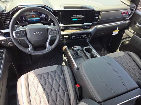 New 2026 Chevrolet Silverado 1500 RST AWD/4WD image 7