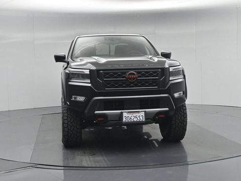 Used 2023 Nissan Frontier PRO-4X w/ Pro Convenience Package AWD/4WD image 58