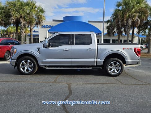 Used 2021 Ford F150 XLT w/ Equipment Group 302A High image 2