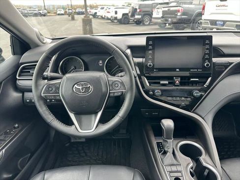 Certified 2023 Toyota Camry XLE w/ Navigation Package image 16