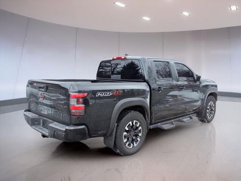 Used 2023 Nissan Frontier PRO-4X w/ Pro Convenience Package image 4