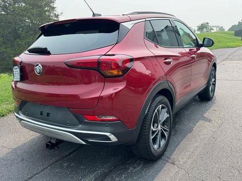 Used 2021 Buick Encore GX Essence w/ Advanced Technology Package AWD/4WD image 44