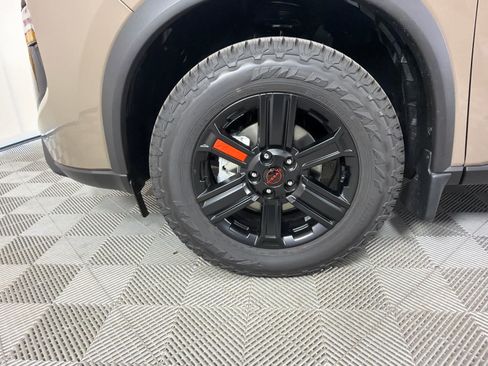New 2026 Nissan Rogue SV w/ Rock Creek Premium Package AWD/4WD image 10