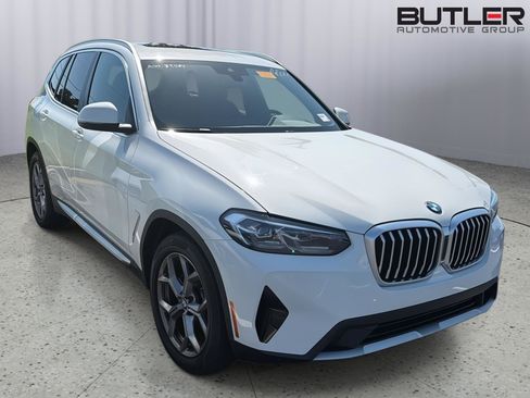 Used 2023 BMW X3 sDrive30i w/ Convenience Package RWD image 6