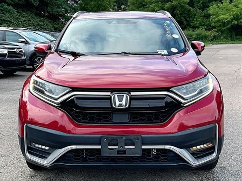 Used 2020 Honda CR-V Touring image 2