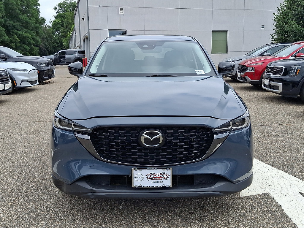 Used 2023 MAZDA CX-5 Carbon Edition AWD/4WD image 3