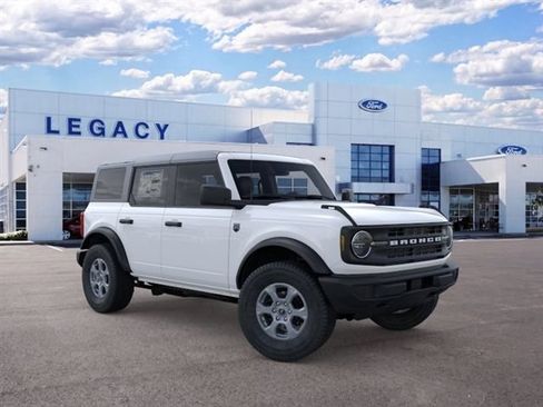 New 2026 Ford Bronco Big Bend AWD/4WD image 7