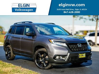 Used 2019 Honda Passport Elite