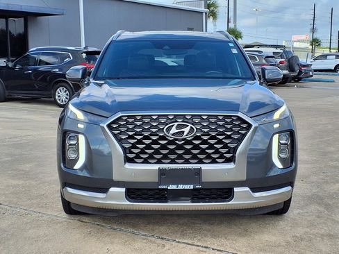 Used 2022 Hyundai Palisade Calligraphy FWD image 7
