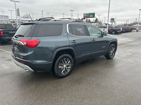 Used 2019 GMC Acadia SLT image 7