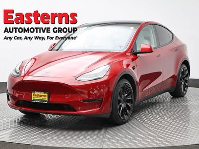 Used 2021 Tesla Model Y Long Range