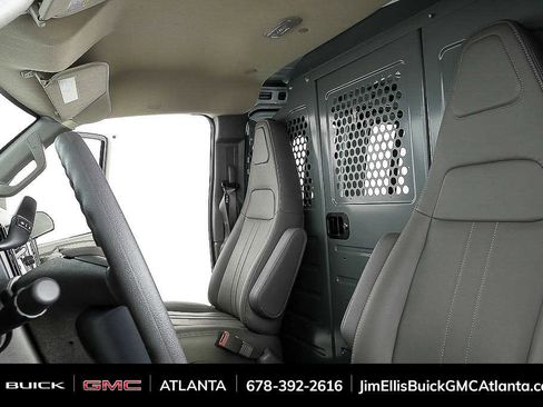 New 2025 GMC Savana 2500 w/ Driver Convenience Package image 7