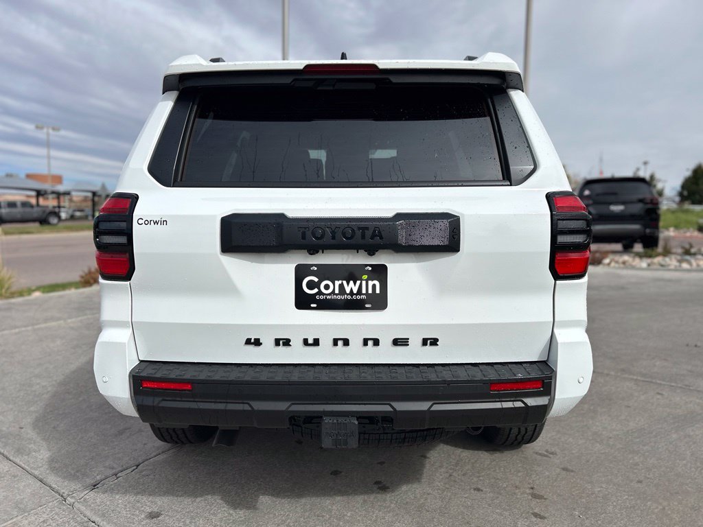 Used 2026 Toyota 4Runner TRD Off-Road Premium w/ Tow Technology Package AWD/4WD image 6