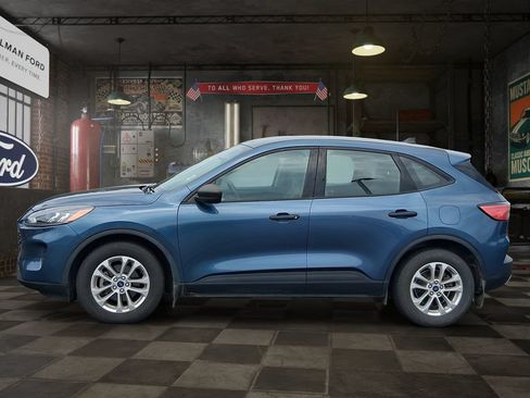 Used 2020 Ford Escape S FWD image 3