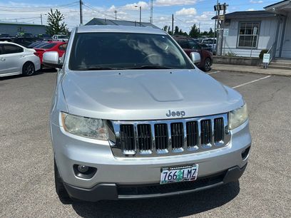 Used 2011 Jeep Grand Cherokee Laredo