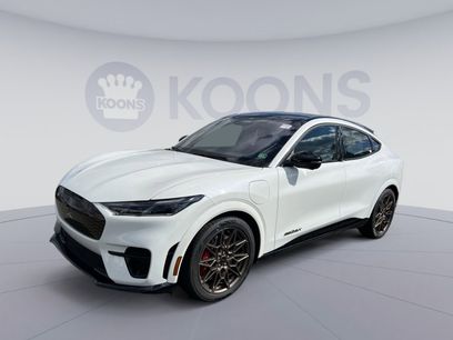 New 2025 Ford Mustang Mach-E GT w/ Bronze Appearance Package