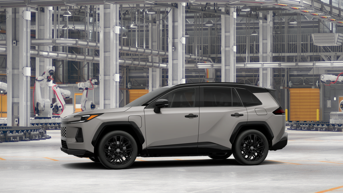 New 2026 Toyota RAV4 XSE w/ Panoramic Sun Roof Package AWD/4WD image 5