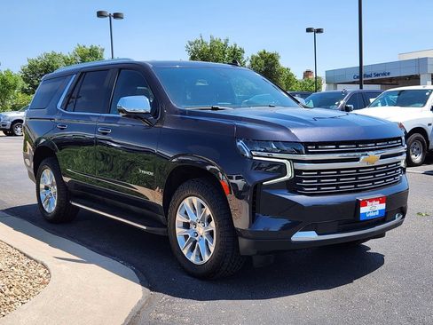 Used 2022 Chevrolet Tahoe Premier AWD/4WD image 4