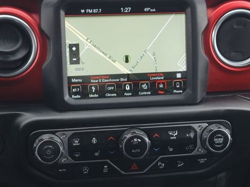 Used 2018 Jeep Wrangler Unlimited Rubicon AWD/4WD image 13