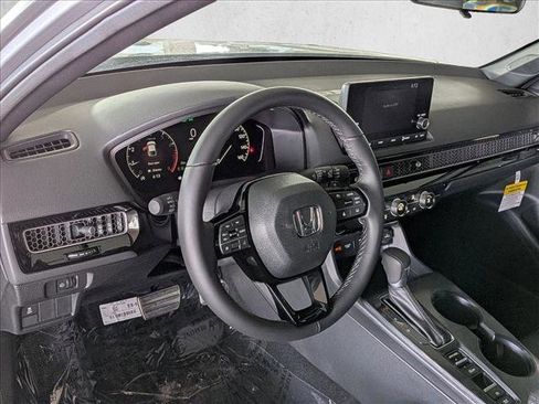 New 2026 Honda Civic Sport image 3