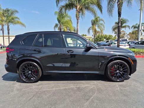 New 2026 BMW X5 xDrive40i w/ M Sport Package AWD/4WD image 11