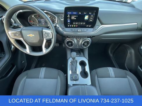 Certified 2024 Chevrolet Blazer LT w/ Convenience Package image 19