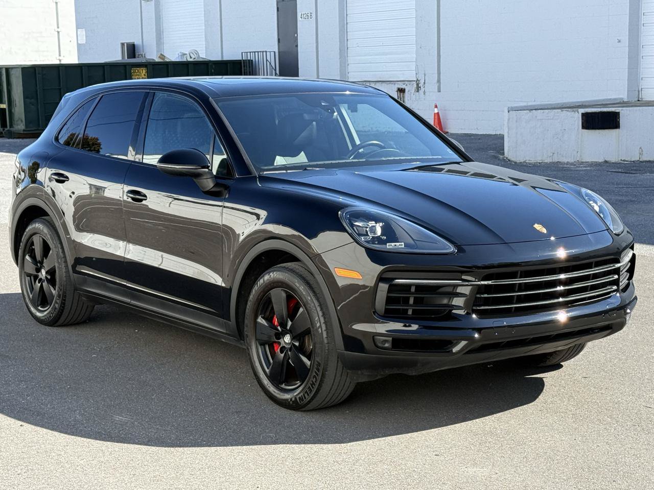 Used 2020 Porsche Cayenne AWD/4WD image 10