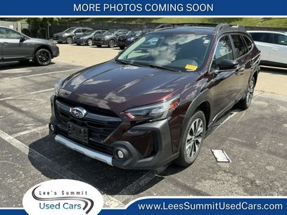 Certified 2024 Subaru Outback Limited