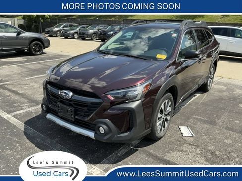 Certified 2024 Subaru Outback Limited AWD/4WD image 1