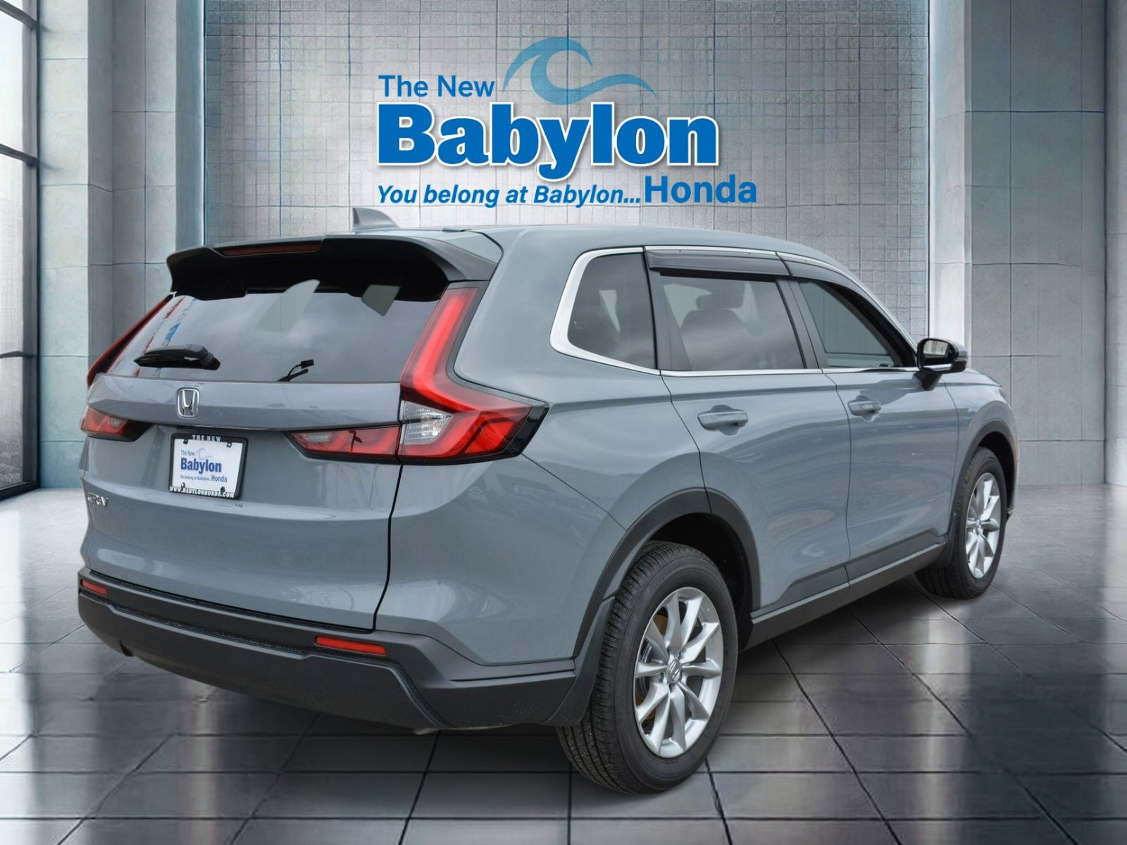 Used 2026 Honda CR-V EX image 4