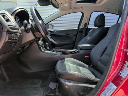 Used 2015 MAZDA MAZDA6 Grand Touring w/ GT Technology Package FWD image 15