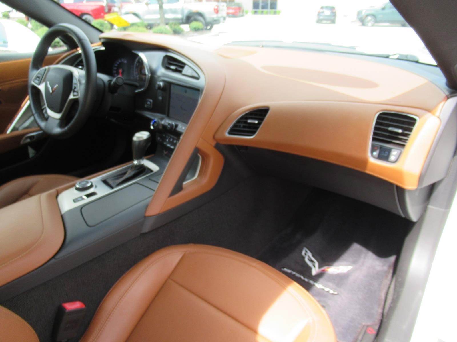 Used 2014 Chevrolet Corvette Stingray Convertible w/ 3LT Preferred Equipment Group RWD image 11