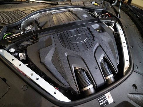 New 2026 Porsche Panamera 4 image 40