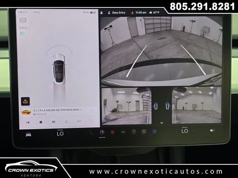 Used 2021 Tesla Model 3 Long Range AWD/4WD image 28