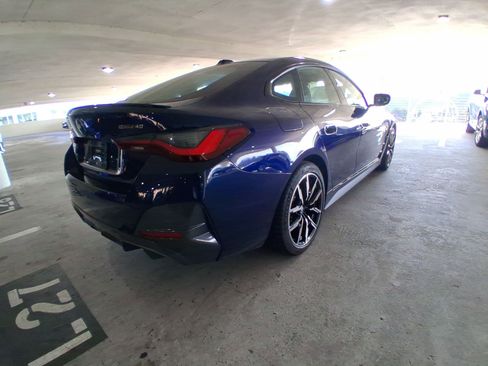 Used 2023 BMW i4 eDrive40 w/ M Sport Package image 12